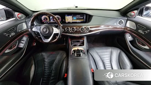 Mercedes-Benz S-Class W222 id 3748064 из Кореи 17