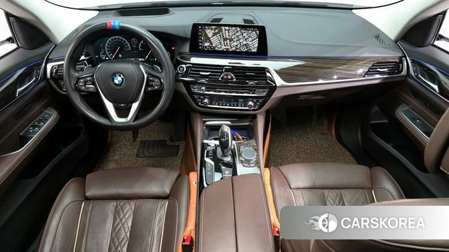 BMW 6 Series GT (G32) id 4384552 из Кореи 17