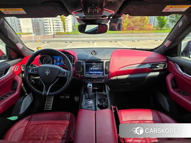 Maserati Levante id 4317740 из Кореи 15