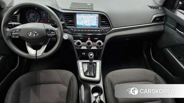 Hyundai The New Avante AD id 4865199 из Кореи 17