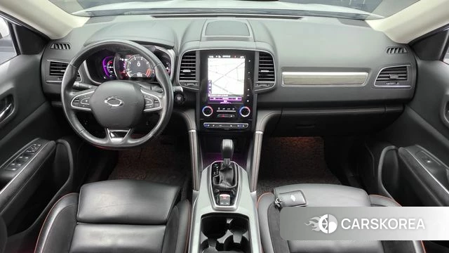 Renault Korea (Samsung) The New QM6 id 4463292 из Кореи 32