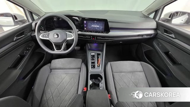 Volkswagen Golf 8th Generation id 4603844 из Кореи 17