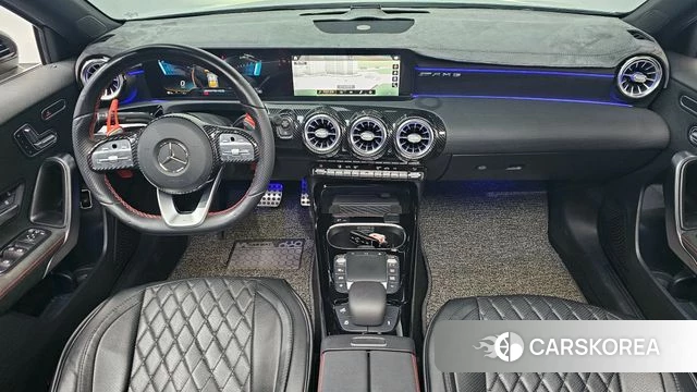 Mercedes-Benz A-Class W177 id 3800492 из Кореи 17