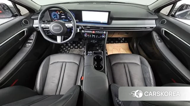 Hyundai Sonata D Edge (DN8) id 3776044 из Кореи 17