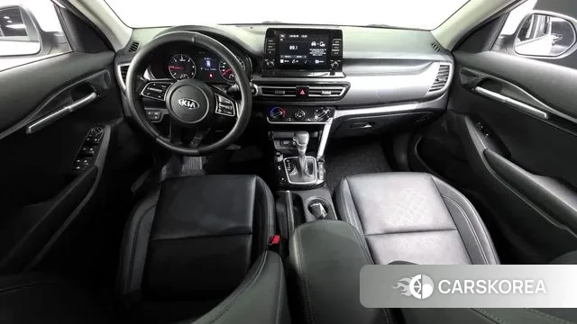 Kia Seltos id 3578281 из Кореи 17