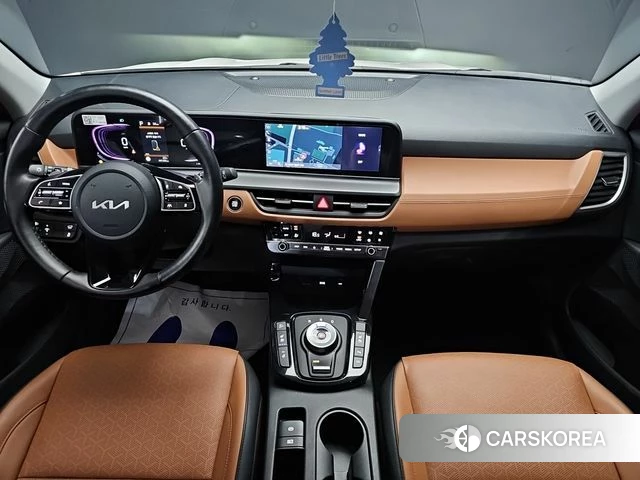 Kia The New Seltos id 4793185 из Кореи 17