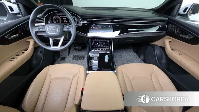 Audi Q8 (4M) id 3195726 из Кореи 17