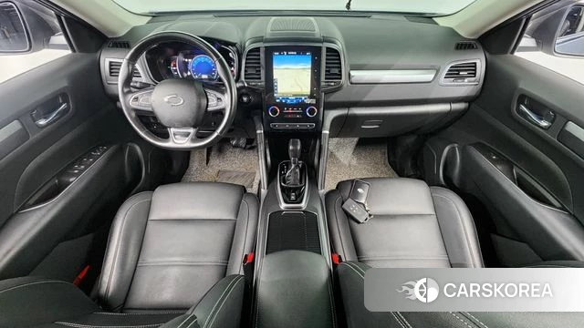 Renault Korea (Samsung) The New QM6 id 4542177 из Кореи 27