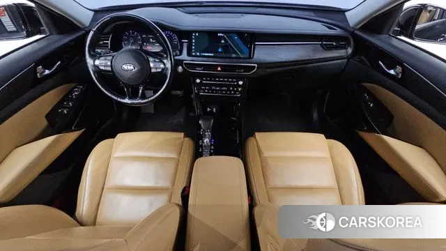 Kia K7 Premier id 3464601 из Кореи 17