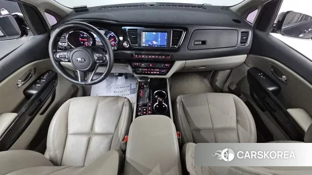 Kia The New Carnival id 3330413 из Кореи 17