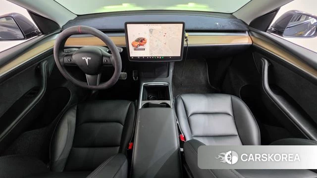 Tesla Model Y id 4757693 из Кореи 28