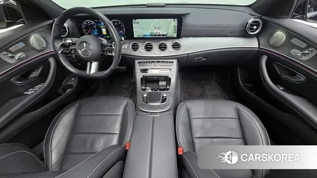 Mercedes-Benz E-Class W213 id 3472766 из Кореи 17