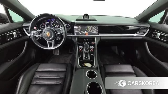 Porsche Panamera (971) id 3045053 из Кореи 17
