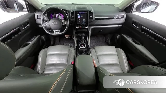 Renault Korea (Samsung) The New QM6 id 3711721 из Кореи 17