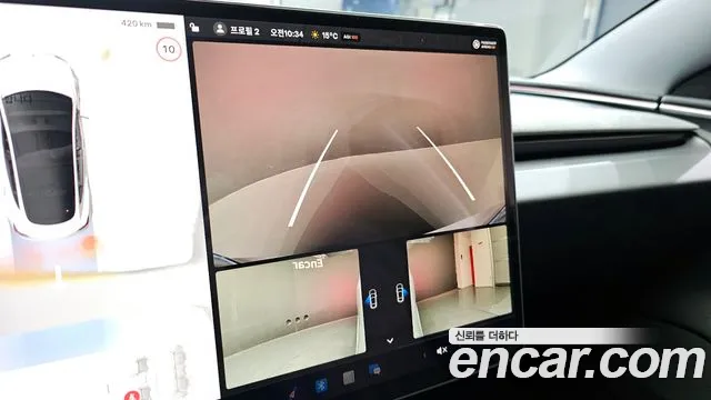 Tesla Model 3 id 2627521 из Кореи 17