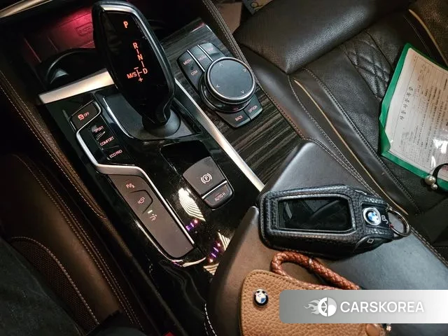 BMW 6 Series GT (G32) id 3479961 из Кореи 14