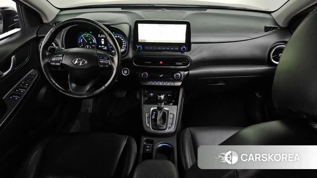 Hyundai The New Kona Hybrid id 3871845 из Кореи 17