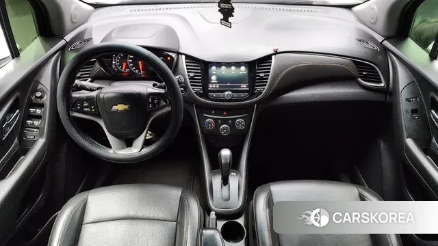 Chevrolet (GM Daewoo) The New Trax id 3611691 из Кореи 17