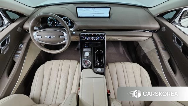 Genesis GV80 id 4230444 из Кореи 17