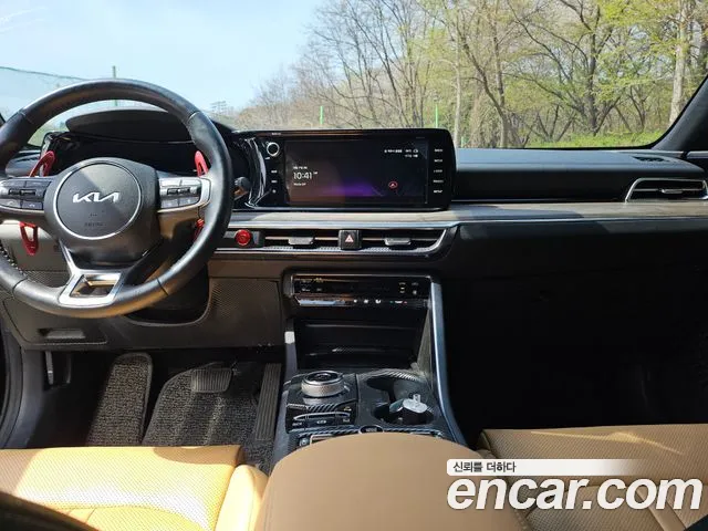 Kia K5 Hybrid 3rd Generation id 2642329 из Кореи 17