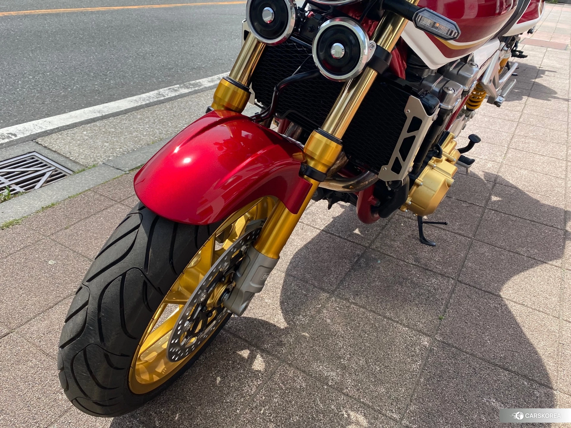 Honda CB1300SF BOLDOR SP id 4184846 из Японии 8