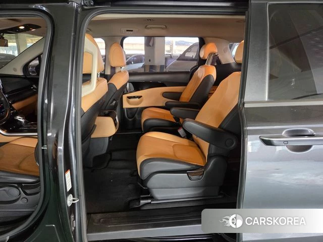 Kia Carnival 4th generation id 3794601 из Кореи 17
