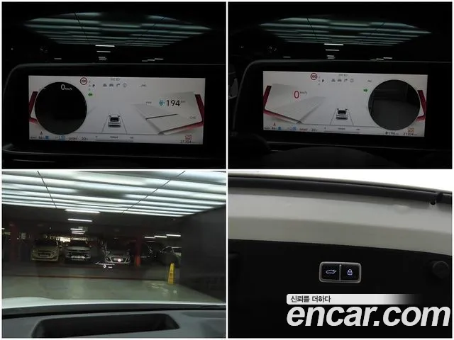 Hyundai Ionic 6 id 2674298 из Кореи 17