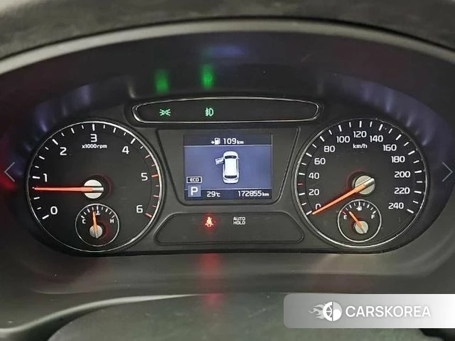 Kia The New Sorento id 4948938 из Кореи 17