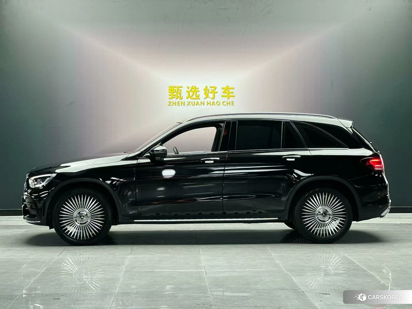 Mercedes-Benz GLC id 4510990 из Китая 7