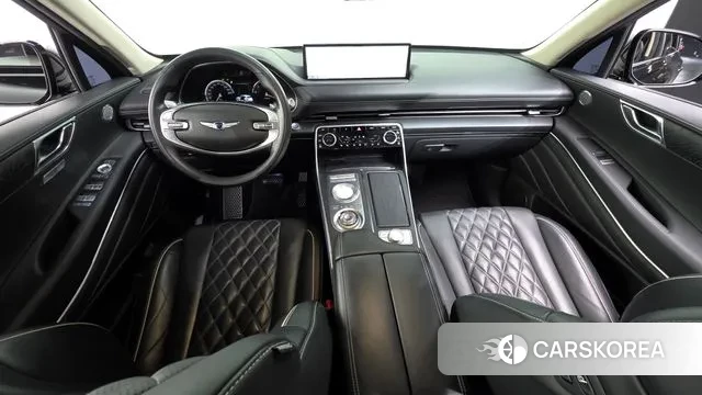 Genesis GV80 id 3439297 из Кореи 17