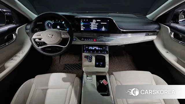 Hyundai The New Grandeur IG Hybrid id 3296245 из Кореи 17