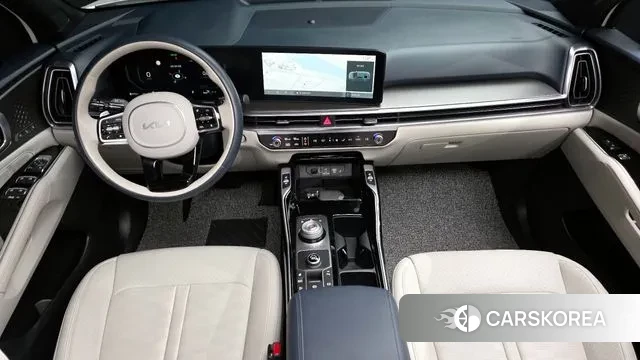 Kia The New Sorento 4th Generation id 3628990 из Кореи 17