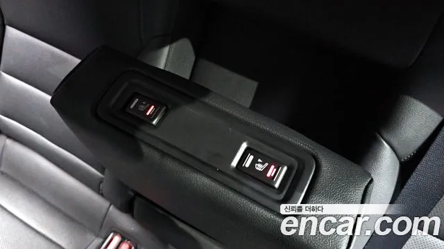 Renault Korea (Samsung) The New QM6 id 2597214 из Кореи 17