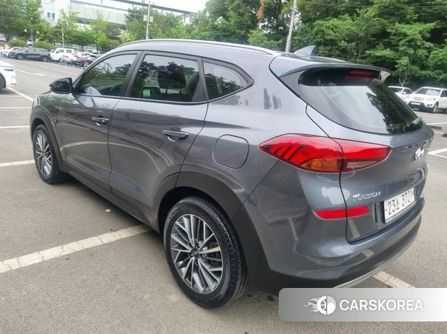 Hyundai All New Tucson id 4377728 из Кореи 16