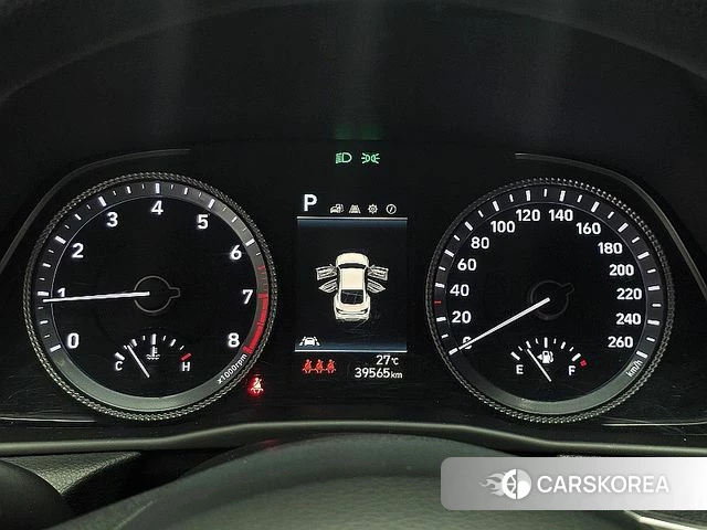 Hyundai Sonata (DN8) id 4550353 из Кореи 16