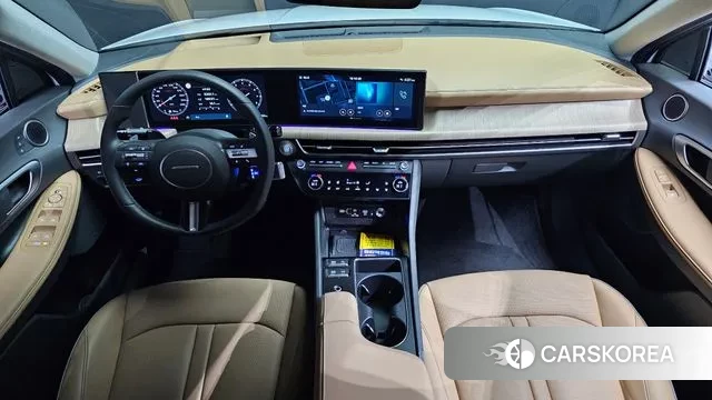 Hyundai Sonata D Edge (DN8) id 3538484 из Кореи 17