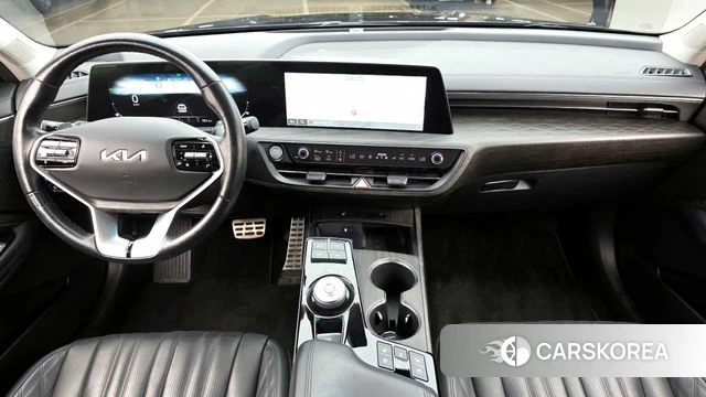 Kia K8 Hybrid id 3852314 из Кореи 17