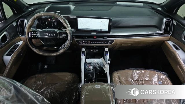 Kia The New Sorento 4th Generation id 3744947 из Кореи 17