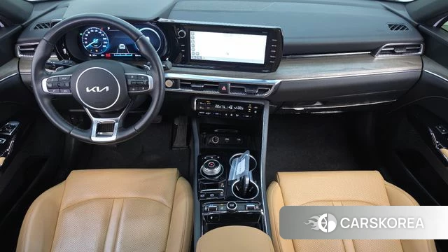 Kia K5 Hybrid 3rd Generation id 4408887 из Кореи 27