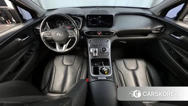 Hyundai The New Santa Fe id 2975935 из Кореи 17