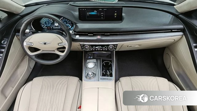 Genesis G80 (RG3) id 4284115 из Кореи 32