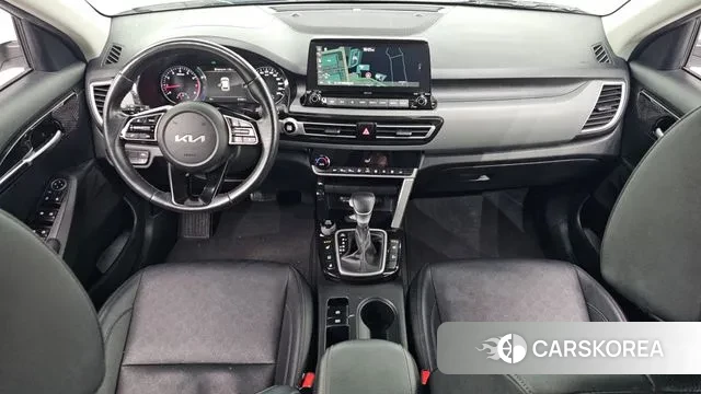 Kia Seltos id 3468055 из Кореи 17