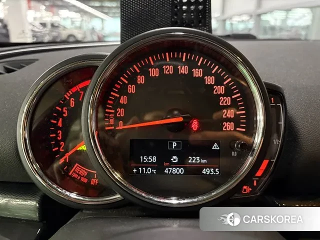 Mini Cooper Clubman id 3733335 из Кореи 17