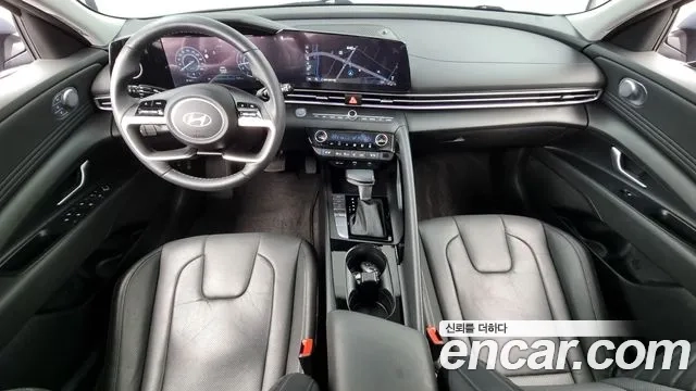 Hyundai The New Avante (CN7) id 2943507 из Кореи 17