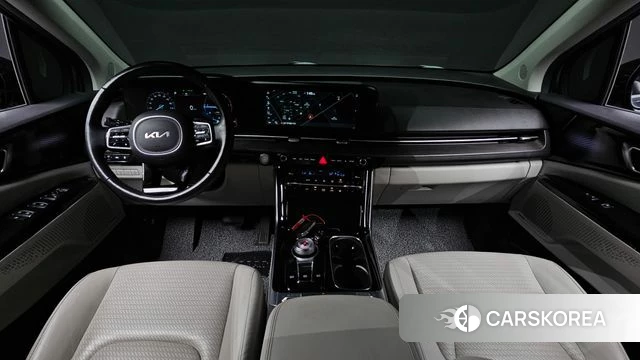 Kia Carnival 4th generation id 4444383 из Кореи 28