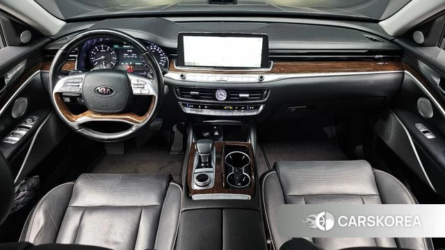 Kia More K9 id 4727190 из Кореи 17