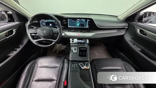 Hyundai The New Grandeur IG id 3610935 из Кореи 17