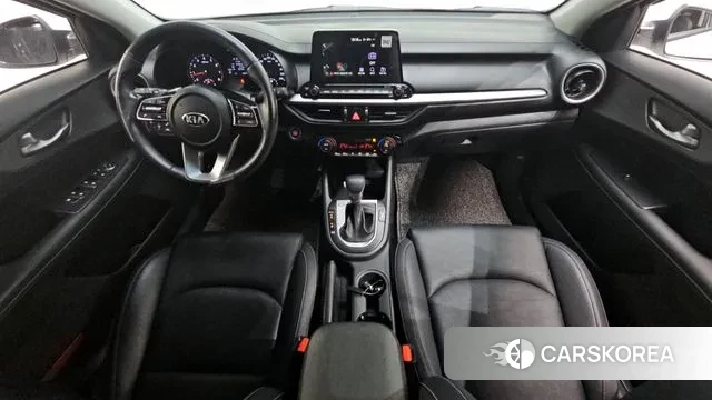 Kia Come New K3 id 3713342 из Кореи 17