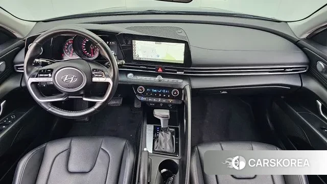 Hyundai Avante (CN7) id 3586787 из Кореи 17