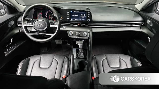 Hyundai Avante (CN7) id 4395820 из Кореи 27